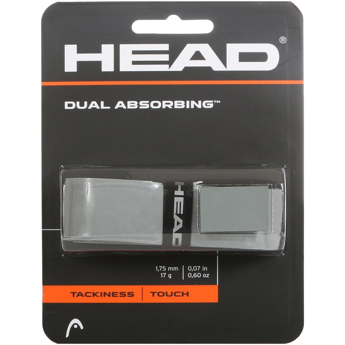 Head Dual Absorbing Replacement Grip-Head-Sports Replay - Sports Excellence