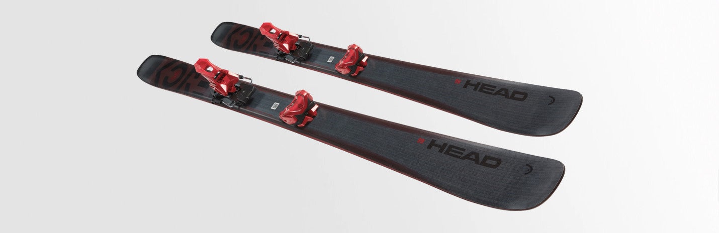 Head Kore 99 Skis W/Attack 14 Gw-Head-Sports Replay - Sports Excellence