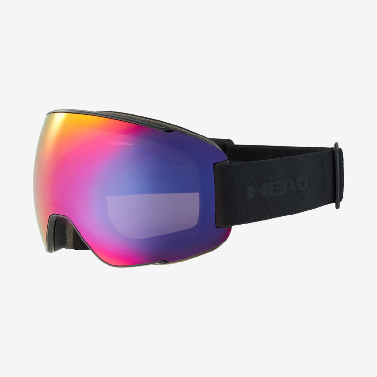 Head Magnify 5K Polarized Ski / Snowboard Goggles Red Polarized-Head-Sports Replay - Sports Excellence