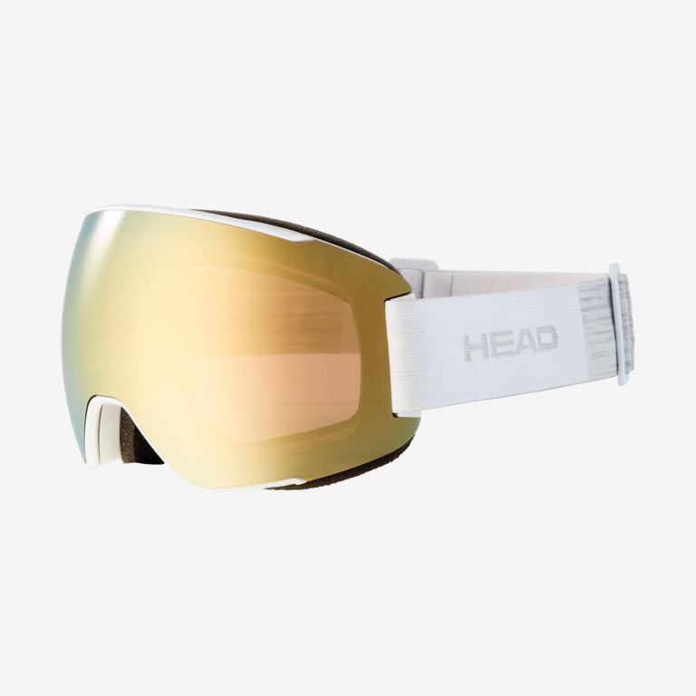 Head Magnify 5K Ski / Snowboard Goggles W/ Spare Lens-Head-Sports Replay - Sports Excellence