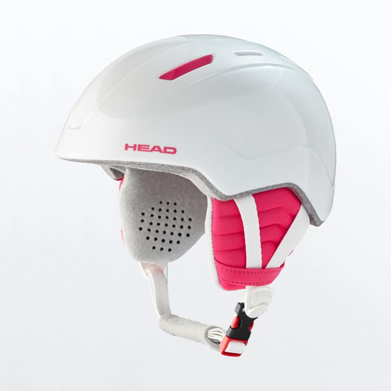 Head Maja Ski / Snowboard Helmet-Head-Sports Replay - Sports Excellence