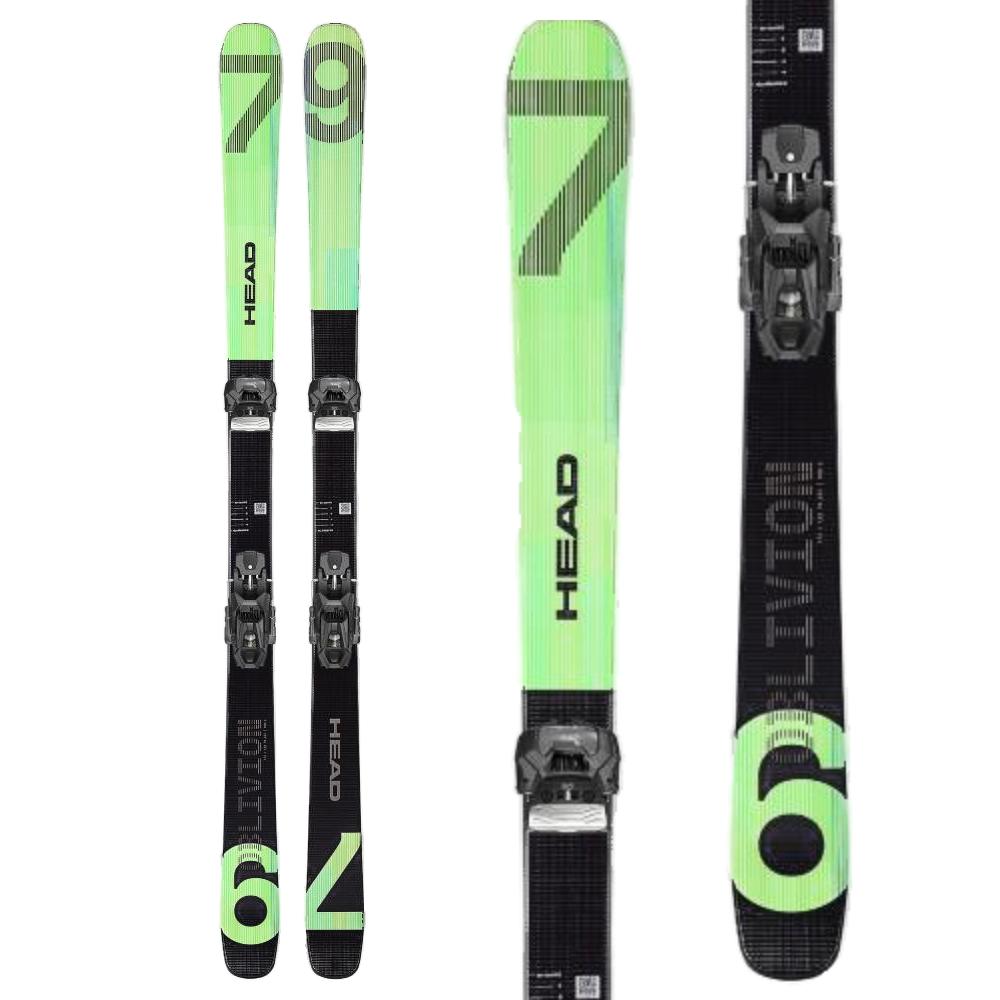 Head Oblivion 79 Skis W/ Sx 10 Gw-Head-Sports Replay - Sports Excellence