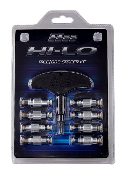 Hi-Lo Rh Axle/Spacer Kit-Mission-Sports Replay - Sports Excellence