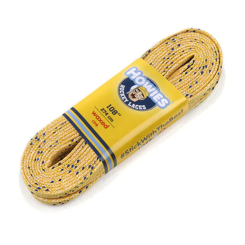 Howies Hockey Skate Laces-Sports Replay - Sports Excellence-Sports Replay - Sports Excellence