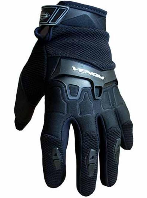 Impac Venom Mx Gloves-Impac-Sports Replay - Sports Excellence