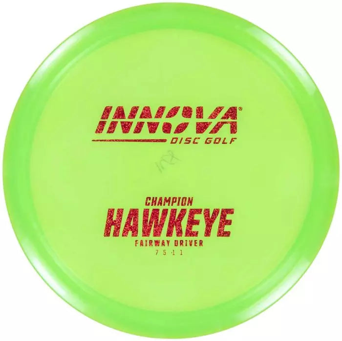 Innova Champion Hawkeye-Sports Replay - Sports Excellence-Sports Replay - Sports Excellence
