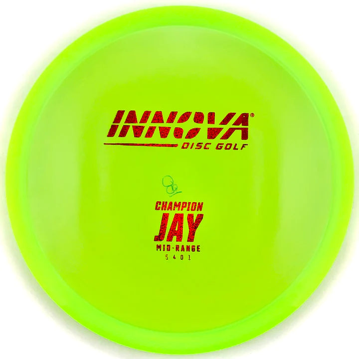 Innova Champion Jay-Sports Replay - Sports Excellence-Sports Replay - Sports Excellence