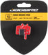 Jagwire Mountain Sport Avid Bb7 Disc Brake Pads Semi-Metallic-Sports Replay - Sports Excellence-Sports Replay - Sports Excellence