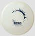 Kastaplast K1 Glow Reko Golf Disc 2022-KASTAPLAST-Sports Replay - Sports Excellence