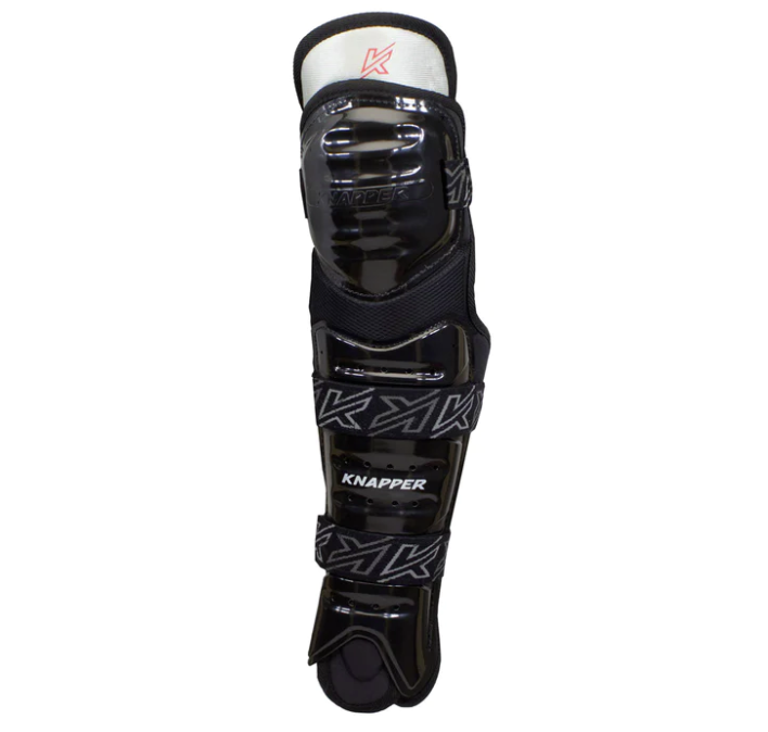 Knapper Ak5 Ball Hockey Shinpads-Knapper-Sports Replay - Sports Excellence