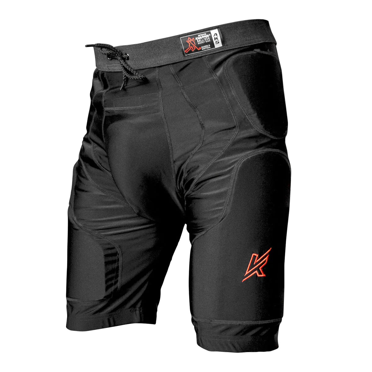 Knapper Padded Protection Shorts Girdle-Knapper-Sports Replay - Sports Excellence
