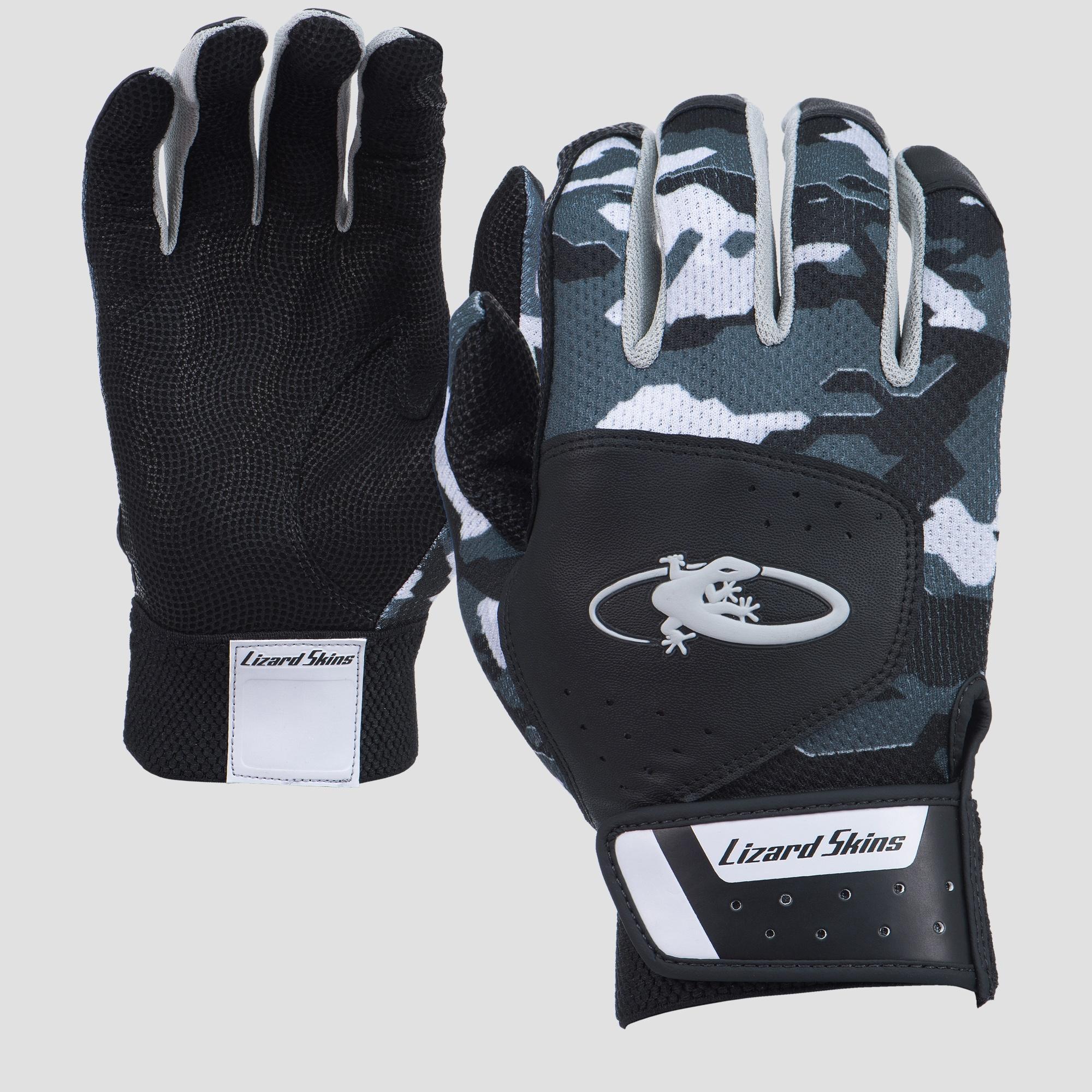 Lizard Skins Komodo Adult Batting Glove-Lizard Skins-Sports Replay - Sports Excellence