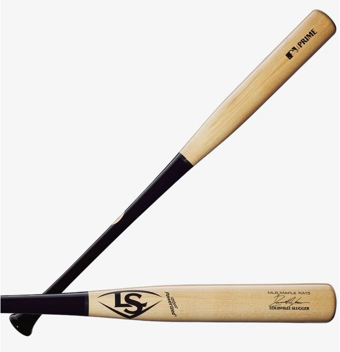 Louisville Slugger Mlb Prime Acuna Maple Ra13 Baseball Bat-Louisville Slugger-Sports Replay - Sports Excellence