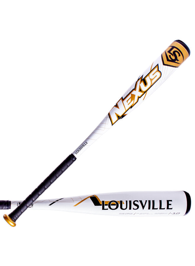 Louisville Slugger Sl Nexus 2 3/4 Baseball Bat - Smu-Louisville Slugger-Sports Replay - Sports Excellence