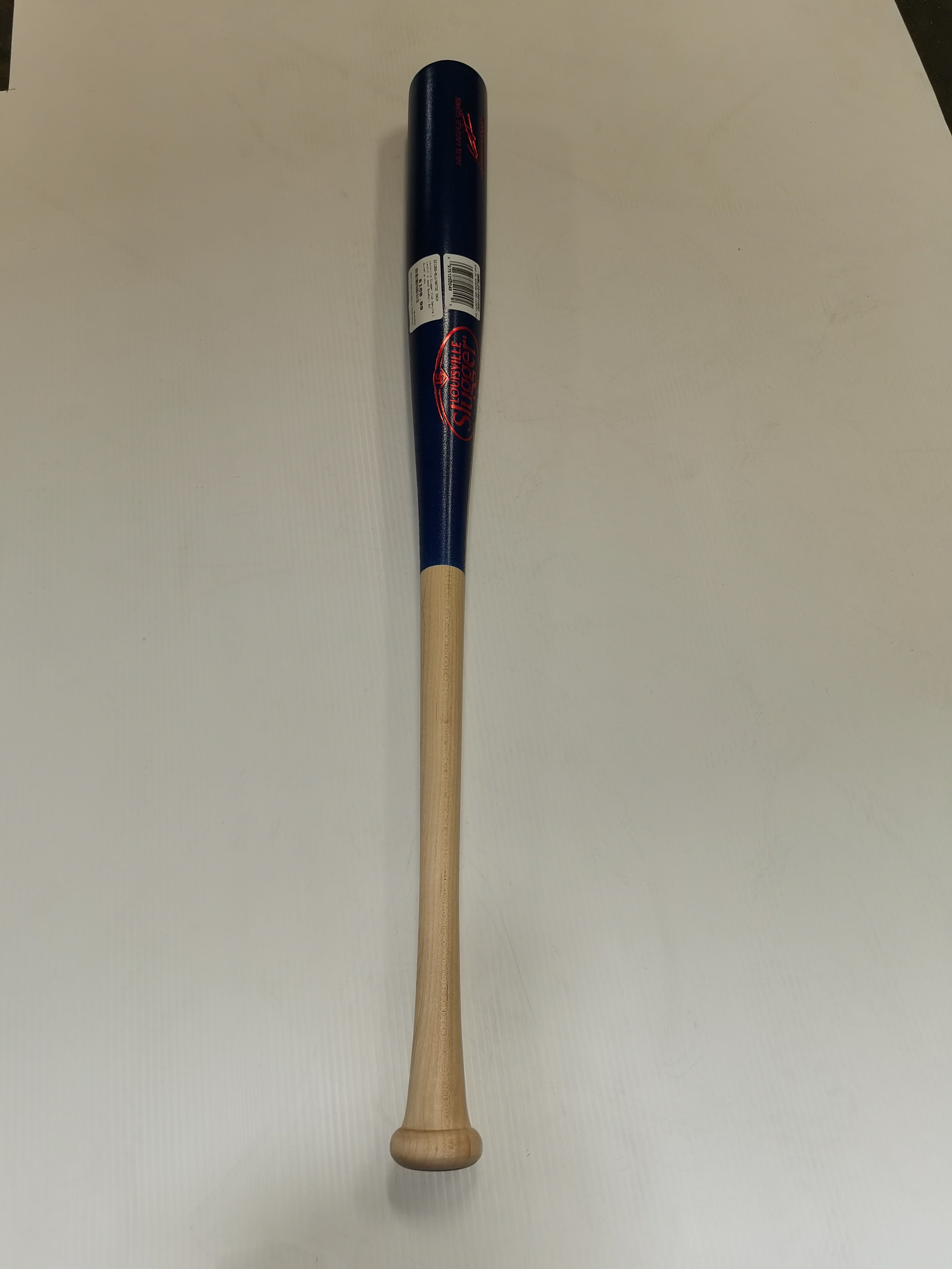 Louisville Slugger Vlad Genuine Smu Lanctot Jr Wood Baseball Bat-Louisville Slugger-Sports Replay - Sports Excellence