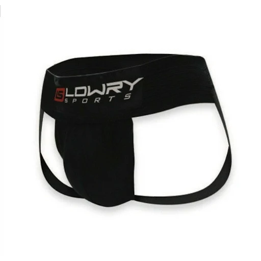 Lowry Youth Pro Tapered Jock Cup W/Supporter L135Y-Sports Replay - Sports Excellence-Sports Replay - Sports Excellence