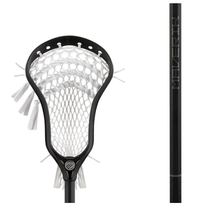 Maverik Optik Alloy Complete Lacrosse Stick-Sports Replay - Sports Excellence-Sports Replay - Sports Excellence
