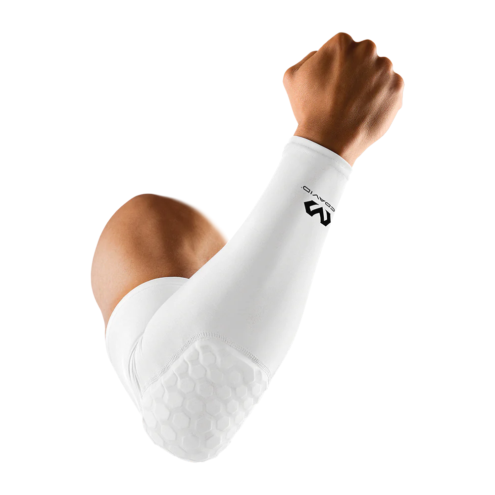 Mcdavid Hex Elite Shooter Arm Sleeve - Single-Sports Replay - Sports Excellence-Sports Replay - Sports Excellence