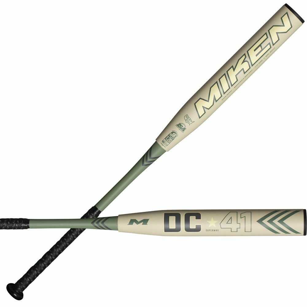 Miken Dc41 12 1/4" Supermax Load Slo-Pitch Bat-Miken-Sports Replay - Sports Excellence