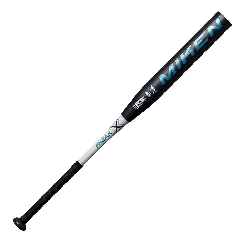 Miken Freak X 12" Maxload 2PC Slowpitch Softball Bat USSSA-SPORTS EXCELLENCE-Sports Replay - Sports Excellence