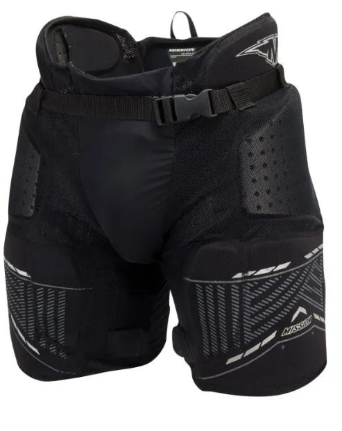 Mission Core Junior Roller Hockey Girdle-Mission-Sports Replay - Sports Excellence