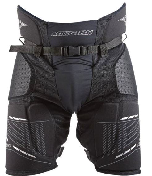Mission Core Senior Roller Hockey Girdle-Mission-Sports Replay - Sports Excellence