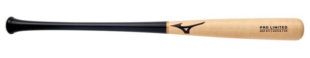 Mizuno Pro Limited Maple Wood Baseball Bat Mzp 271-Mizuno-Sports Replay - Sports Excellence