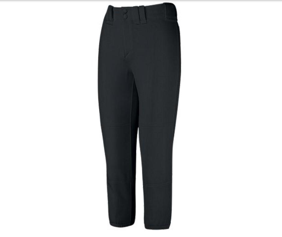 Mizuno Women'S Belted Softball Pants-Mizuno-Sports Replay - Sports Excellence