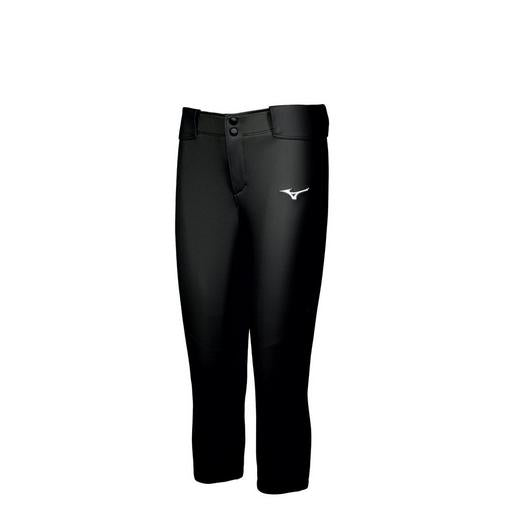 Mizuno Women'S Belted Stretch Softball Pant-Mizuno-Sports Replay - Sports Excellence