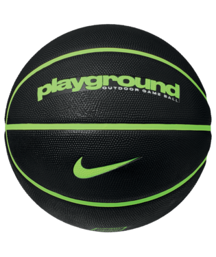 NIKE EVERYDAY PLAYGOURND 8P DEFLATED BASKETBALL-Nike-Sports Replay - Sports Excellence