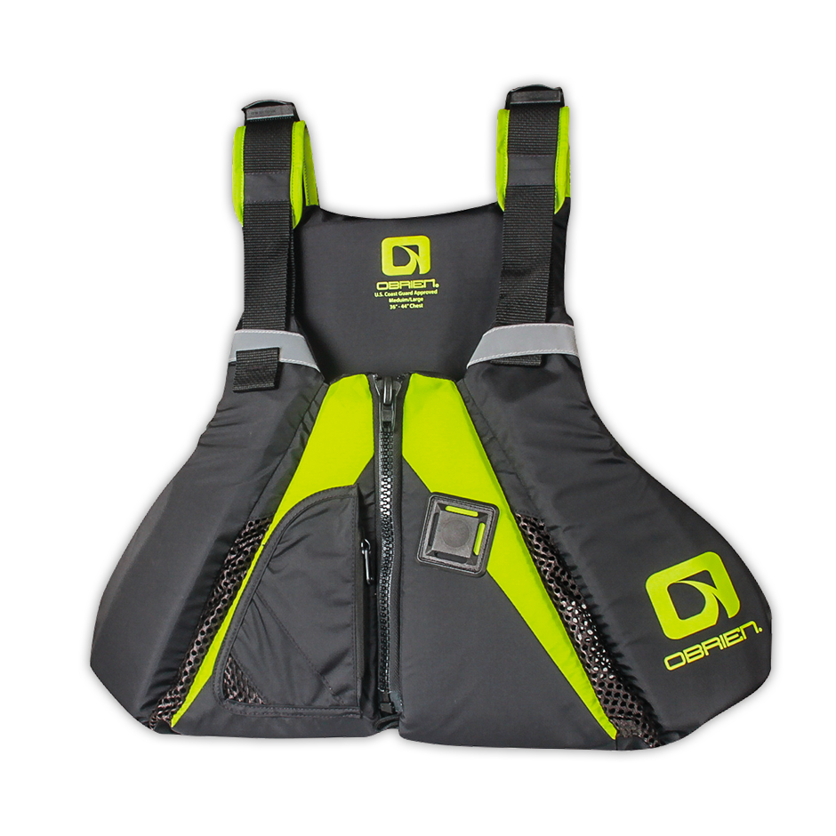 O'Brien Arsenal Harmonized Paddle Pfd Vest-Obrien-Sports Replay - Sports Excellence