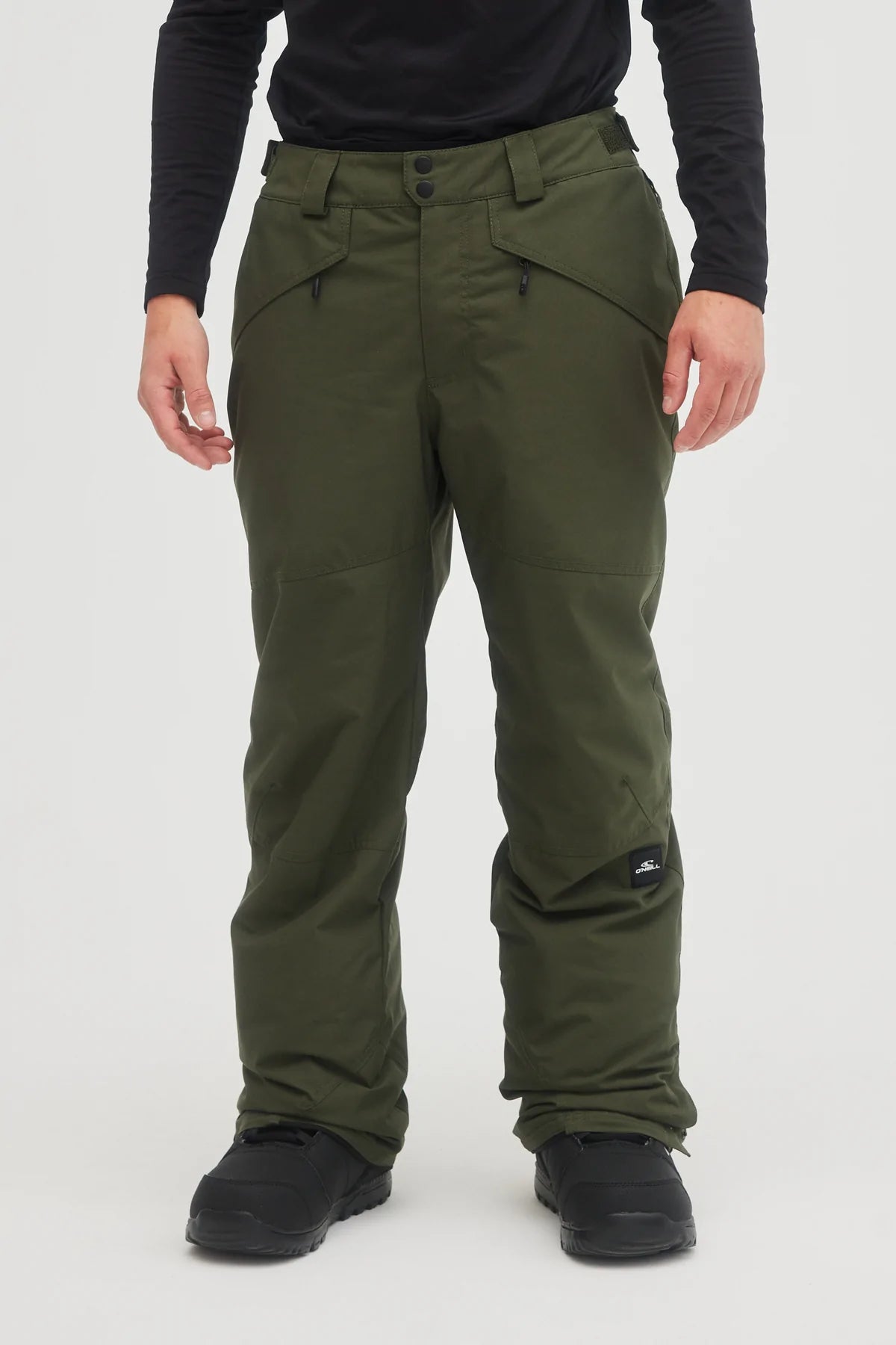 O'Neill Hammer Insulated Men'S Ski / Snowboard Pants-O'Neill-Sports Replay - Sports Excellence