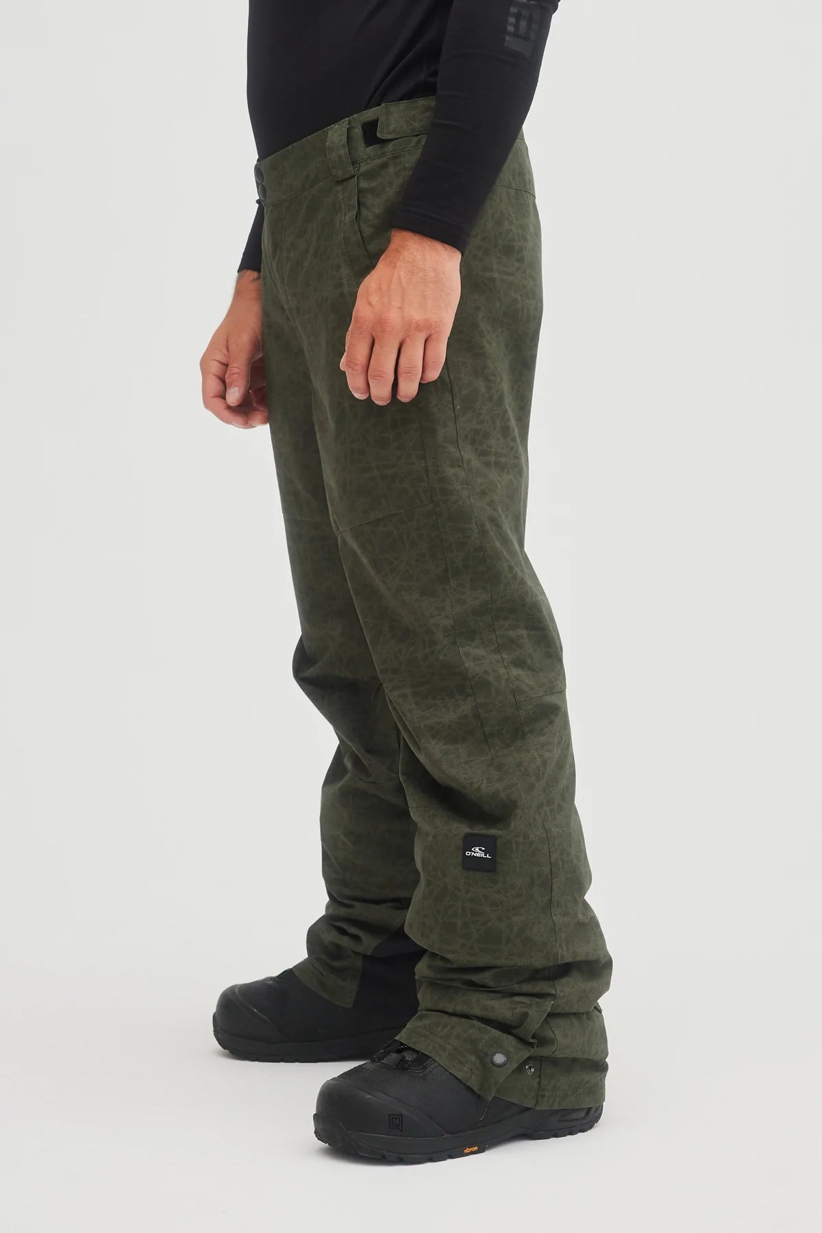 O'Neill Hammered Print Men's Ski / Snowboard Pants-Sports Replay - Sports Excellence-Sports Replay - Sports Excellence