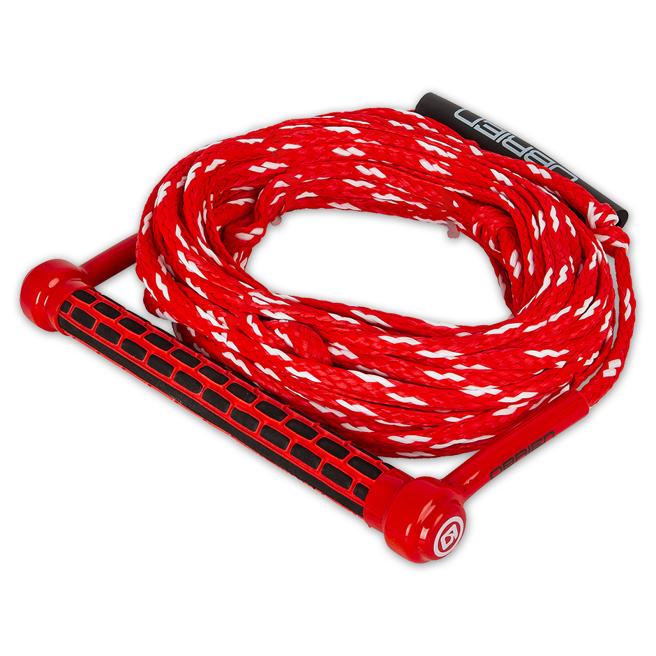 Obrien 1-Section Deep V Combo Rope And Handle-Obrien-Sports Replay - Sports Excellence