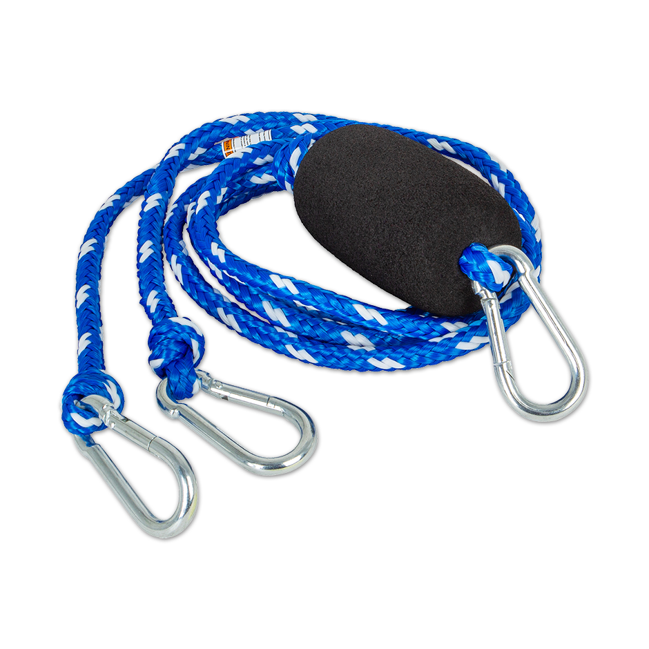 Obrien 8' Floating Ski Tow Harness Blue-Obrien-Sports Replay - Sports Excellence