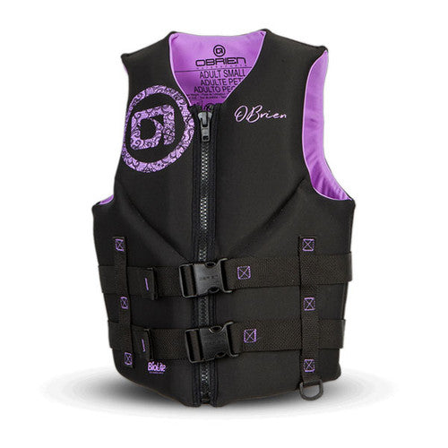 O'brien Women's Traditional Life Vest-Sports Replay - Sports Excellence-Sports Replay - Sports Excellence