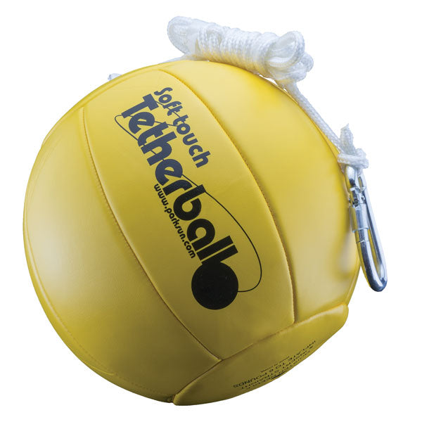 Park & Sun Sports Soft Touch Tetherball-Park & Sun-Sports Replay - Sports Excellence