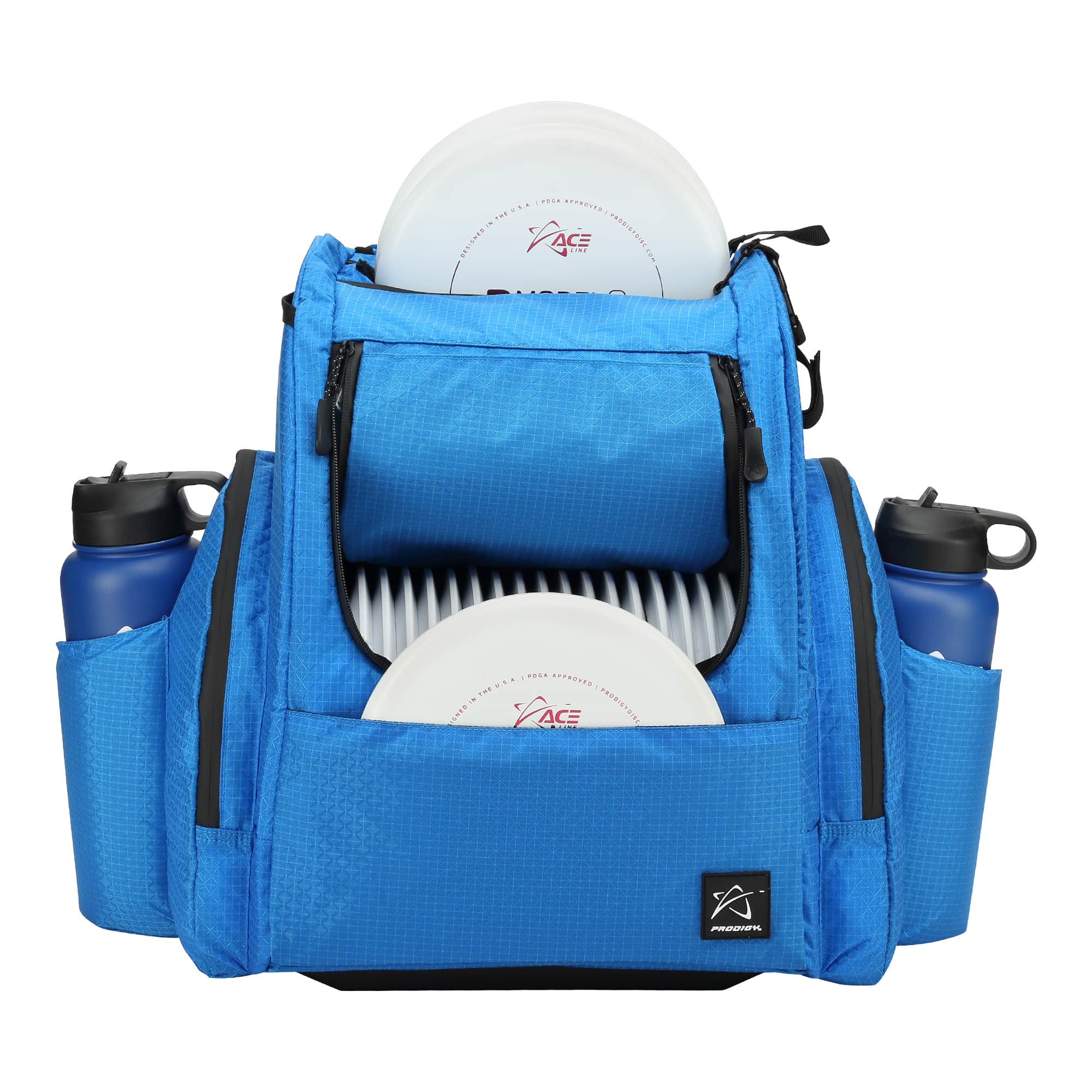 Prodigy Bp-2 V3 Disc Golf Equipment Bag-Prodigy-Sports Replay - Sports Excellence