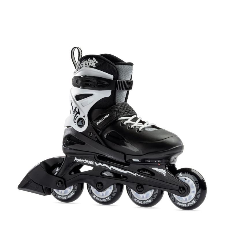 ROLLERBLADE FURY JUNIOR INLINE SKATES-rollerblade-Sports Replay - Sports Excellence