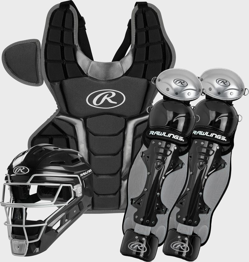 Rawlings 2022 Renegade 2.0 Catcher'S Gear Set 224371-Rawlings-Sports Replay - Sports Excellence