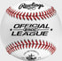 Rawlings 65 Cc Official League Baseball Canada Baseballs 65Cc-Rawlings-Sports Replay - Sports Excellence