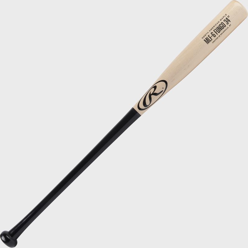 Rawlings Fungo Maple Wood Baseball Bat-Rawlings-Sports Replay - Sports Excellence