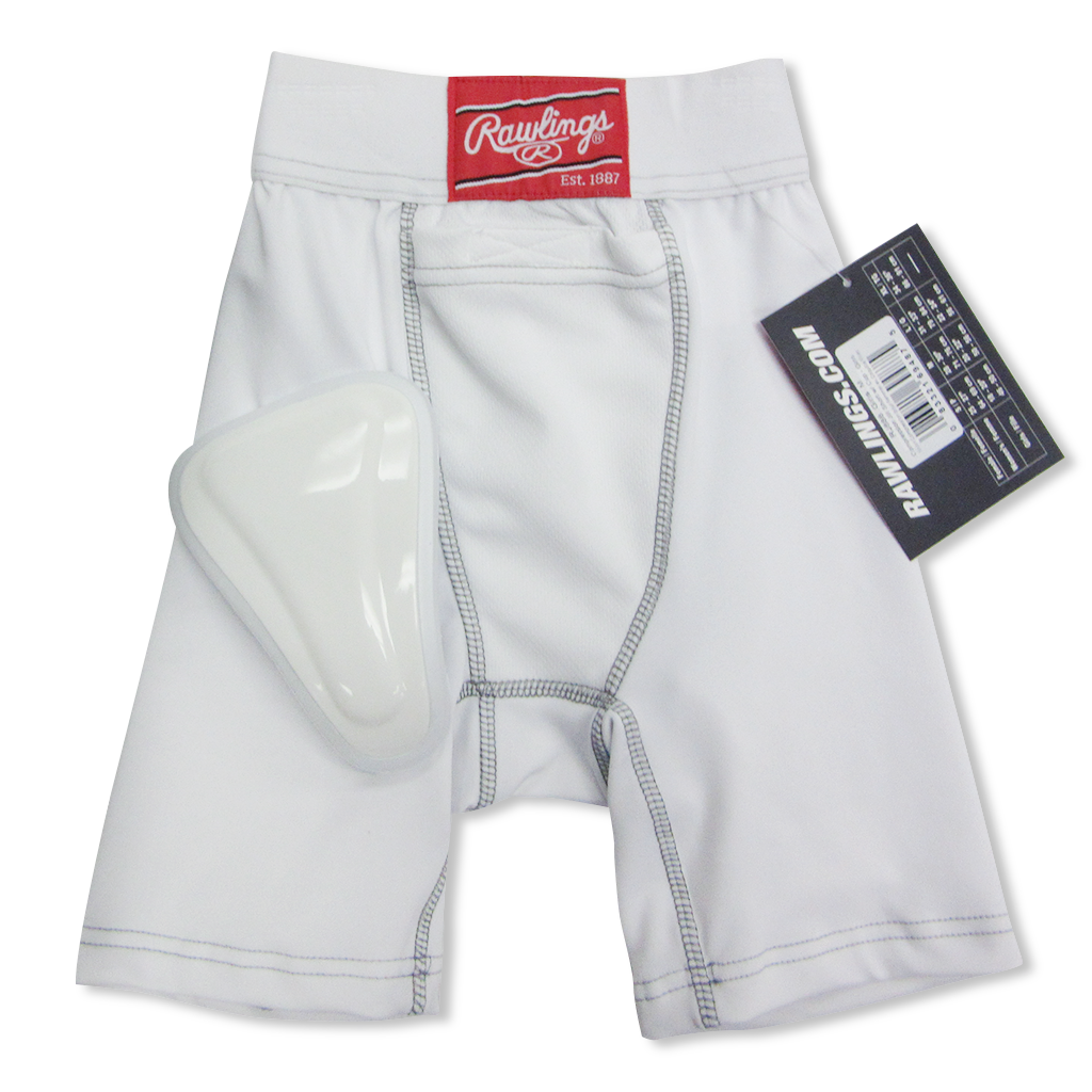 Rawlings Ladies Compression Jill Shorts-RAWLINGS-Sports Replay - Sports Excellence