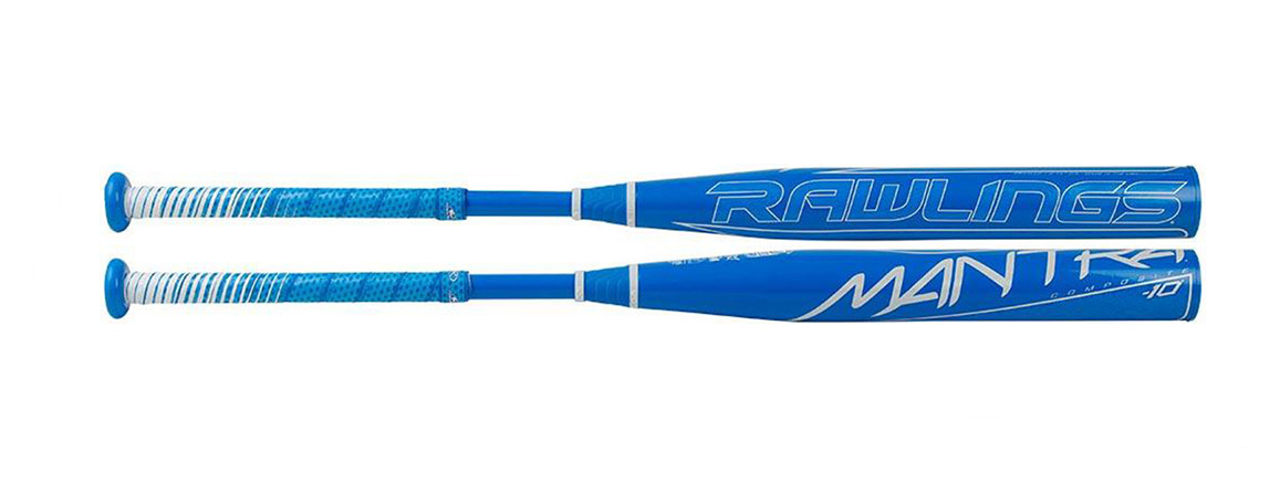 Rawlings Mantra -10 Fastpitch Softball Bat 2023-Rawlings-Sports Replay - Sports Excellence