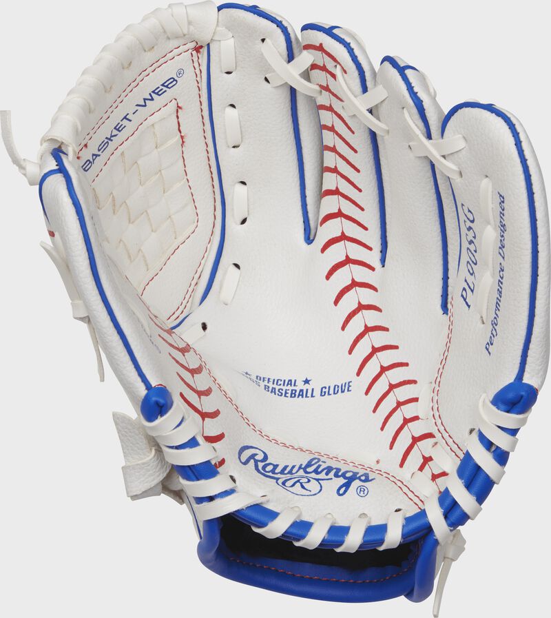 Rawlings players best sale series youth glove