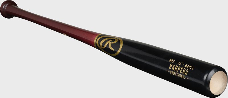 Rawlings Pro-Label Series Gameday Wood Baseball Bat-Rawlings-Sports Replay - Sports Excellence