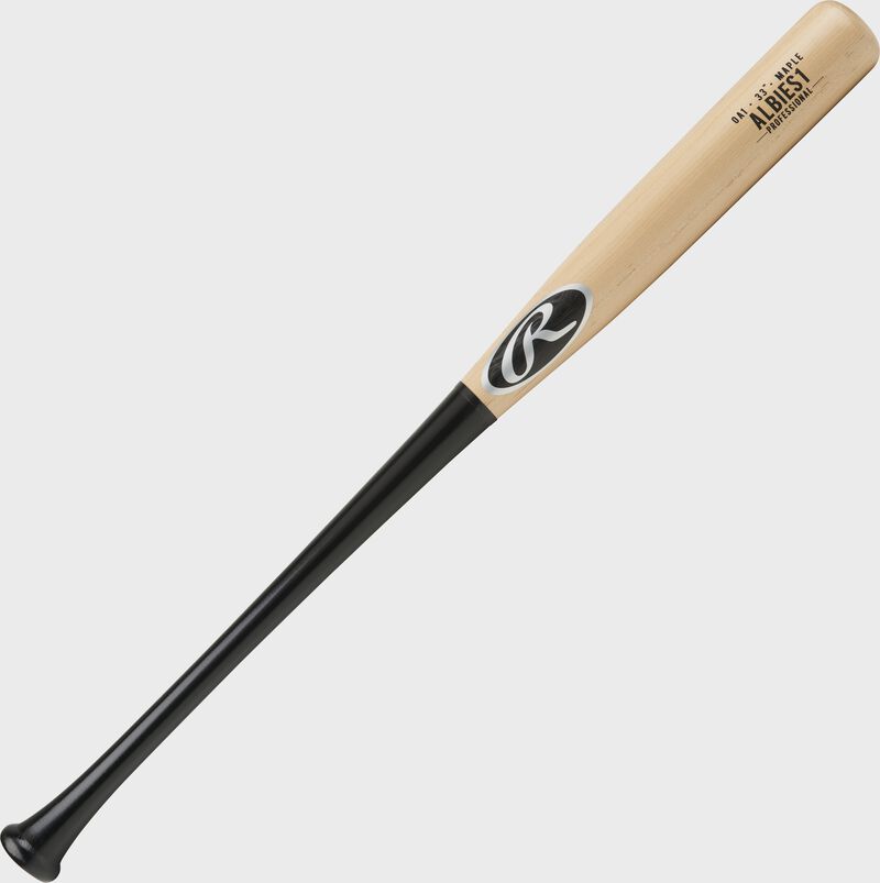 Rawlings Pro-Label Series Gameday Wood Baseball Bat-Rawlings-Sports Replay - Sports Excellence