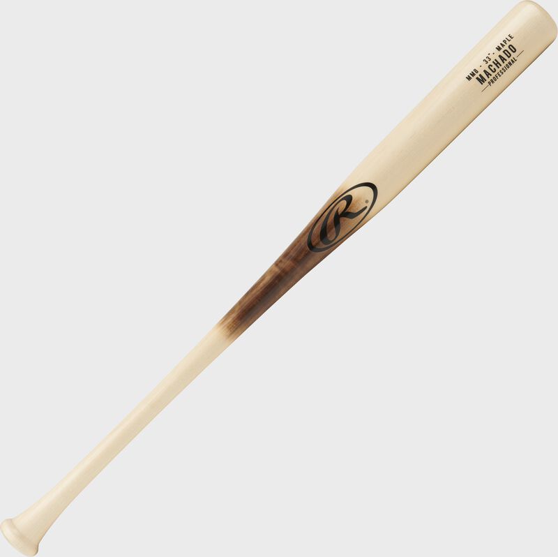 Rawlings Pro-Label Series Gameday Wood Baseball Bat-Rawlings-Sports Replay - Sports Excellence