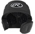 Rawlings R16 Reverse Matte Baseball Batting Helmet-Rawlings-Sports Replay - Sports Excellence