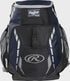 Rawlings R400 Youth Players Backpack-Rawlings-Sports Replay - Sports Excellence